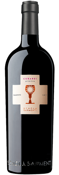 CUBARDI PRIMITIVO 2022-