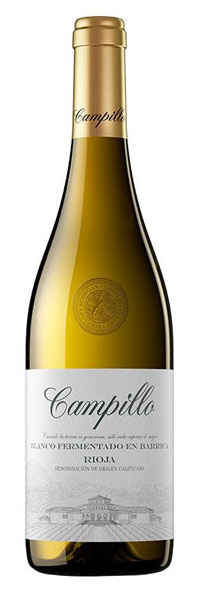 CAMPILLO BLANCO RIOJA 2023-