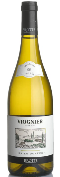 BROTTE VIOGNIER 2023-