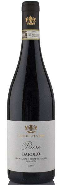 PRIORE BAROLO 2019-