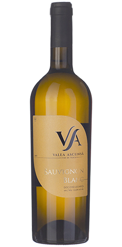 VALEA ASCUNSA SAUVIGNON BLANC PREMIUM 2023-
