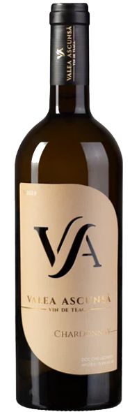 VALEA ASCUNSA CHARDONNAY PREMIUM 2023-