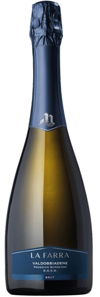 PROSECCO SUPERIORE LA FARRA VALDOBBIADENE MILLESIMATO 2024 BRUT-