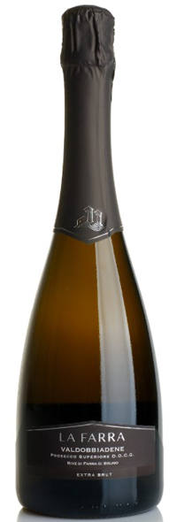PROSECCO SUPERIORE LA FARRA VALDOBBIADENE MILLESIMATO EXTRA BRUT 2021-