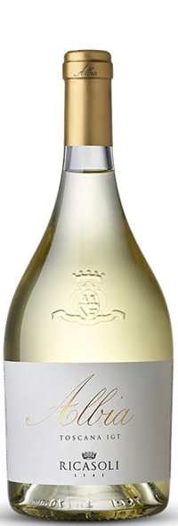ALBIA BIANCO TOSCANA 2024-