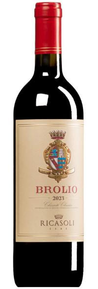 BROLIO CHIANTI CLASSICO 2023-