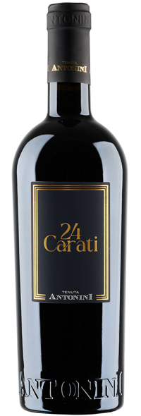 24 CARATI VINO ROSSO 2021-Tenuta Antonini