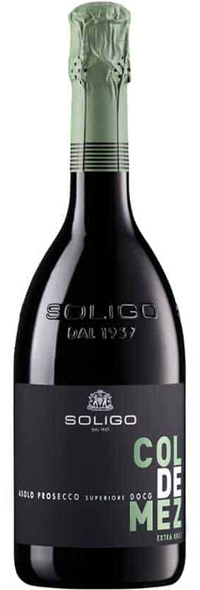 COL DE MED ASOLO PROSECCO SUPERIORE EXTRA BRUT-