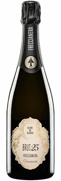 FRECCIANERA FRANCIACORTA BLANC DE BLANCS BRUT 25-
