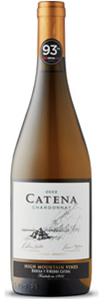 CATENA CHARDONNAY HIGH MOUNTAIN 2023-