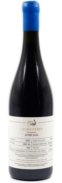 CUVEE PAUL 2022-