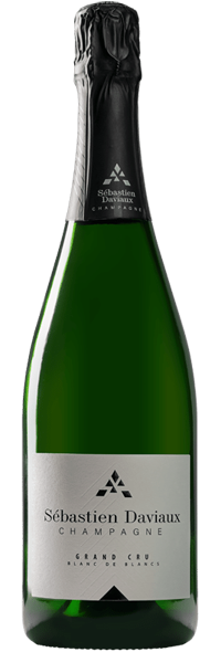 SEBASTIAN DAVIAUX CHAMPAGNE GRAND CRU BLANC DE BLANCS-