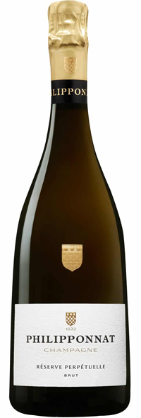 CHAMPAGNE PHILIPPONNAT RESERVE PERPETUELLE BRUT-