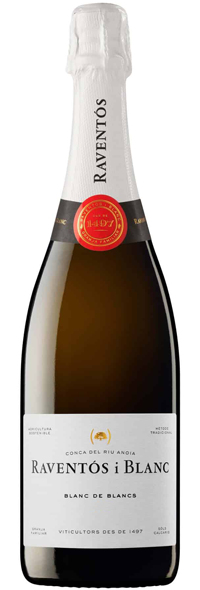 RAVENTOS I BLANC BLANC DE BLANCS 2023-
