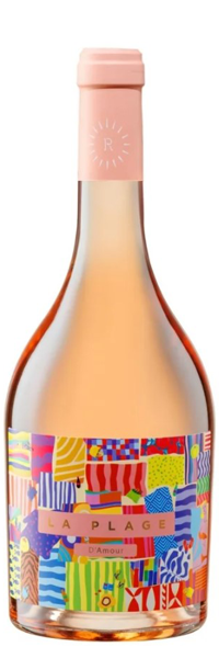 LA PLAGE ROZE D'AMOUR 2024-