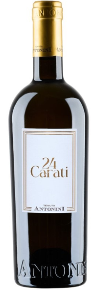 24 CARATI VINO BIANCO 2024-