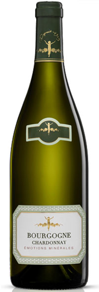 EMOTIONS MINERALES BOURGOGNE CHARDONNAY 2023-