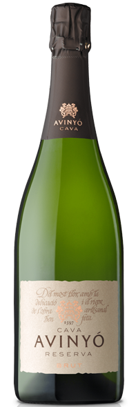 CAVA AVINYO RESERVA BRUT 2022-