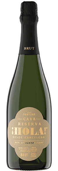 !H BARCELONA CAVA ORGANIC BRUT RESERVA