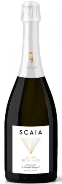 SCAIA BLANC DE BLANCS VINO SPUMANTE