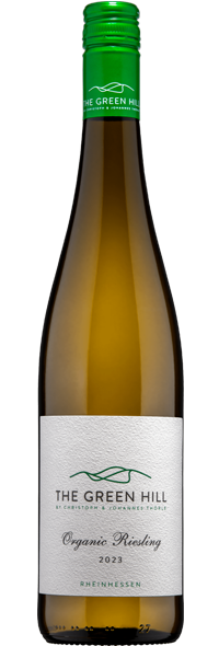 THE GREEN HILL RIESLING 2023-