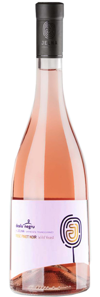 DEALU’ NEGRU PINOT NOIR ROSE WILD YEAST 2024
