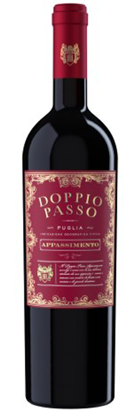 DOPPIO PASSO APPASSIMENTO PUGLIA ROSSO 2023-