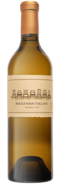 BOEKENHOUTSKLOOF SEMILLON 2021-