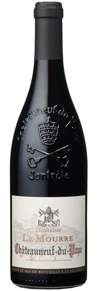 DOMAINE LE MOURRE CHATEAUNNEUF-DU-PAPE 2022-