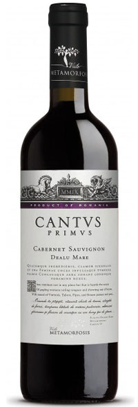 CANTUS PRIMUS CABERNET SAUVIGNON 2022-