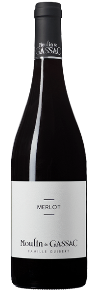 MOULIN DE GASSAC MERLOT 2024-
