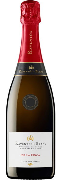 RAVENTOS I BLANC DE LA FINCA 2022-