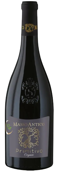 MASSO ANTICO PRIMITIVO SALENTO 2024-