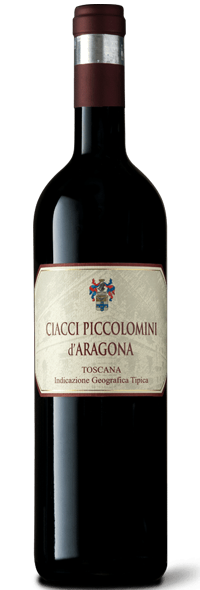 CIACCI TOSCANA ROSSO 2024-