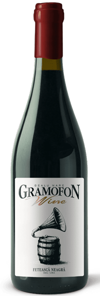 GRAMOFON WINE FETEASCA NEAGRA 2023