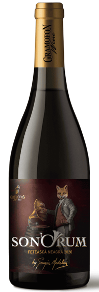 SONORUM FETEASCA NEAGRA 2022