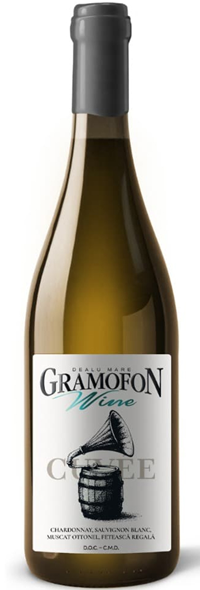 GRAMOFON WINE CUVEE ALB 2022-