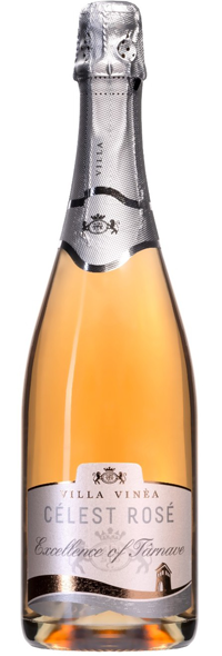 VILLA VINEA CUVEE CELEST ROSE 2022-