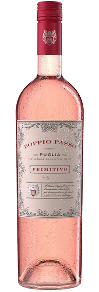 DOPPIO PASSO PRIMITIVO ROSATO 2024