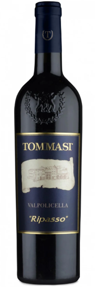 TOMMASI VALPOLICELLA RIPASSO CLASSICO SUPERIORE 2022
