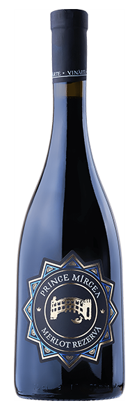 PRINCE MIRCEA MERLOT RESERVA 2021