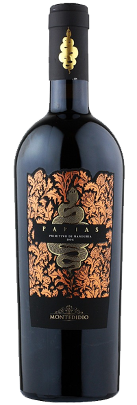 PAPIAS PRIMITIVO DI MANDURIA 2023