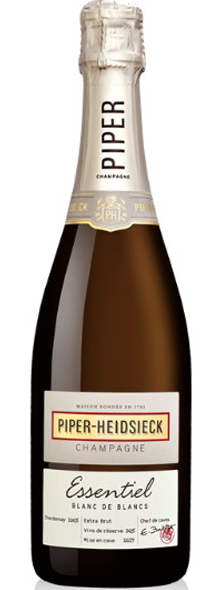 CHAMPAGNE ESSENTIEL BLANC DE BLANCS EXTRA BRUT