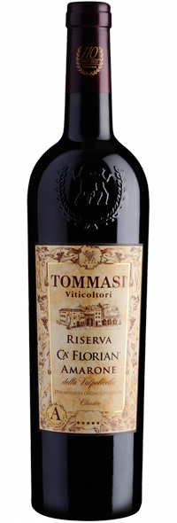 TOMMASI CA' FLORIAN AMARONE RISERVA 2013