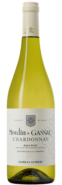 MOULIN DE GASSAC CHARDONNAY 2025