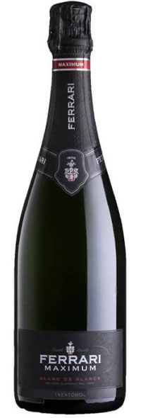 FERRARI MAXIMUM BLANC DE BLANCS