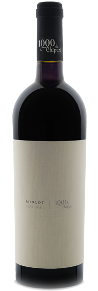 1000 DE CHIPURI MERLOT 2022