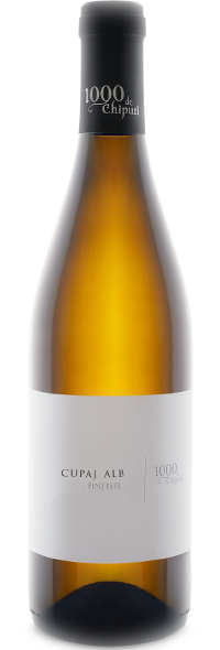 1000 DE CHIPURI CUPAJ ALB 2025