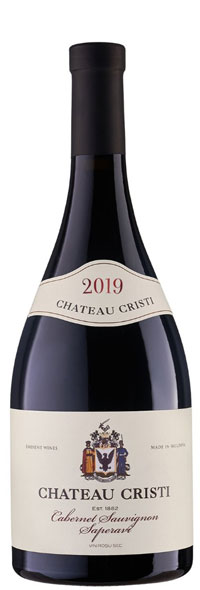 CHATEAU CRISTI CABERNET SAUVIGNON / SAPERAVI 2019