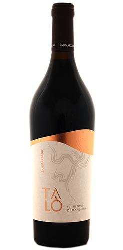 TALO PRIMITIVO DI MANDURIA 2023